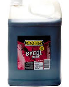 Diggers Bycol Dark Air Entraining Admixture 5L