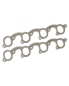Aeroflow Header Flange For Ford 302-351 Cleveland Oval Port 1-7/8"