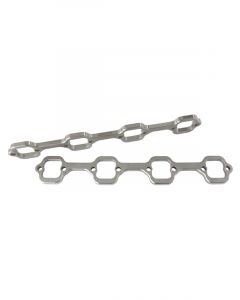 Aeroflow Header Flange For SB Ford 289-351 Windsor Port 1-3/4"