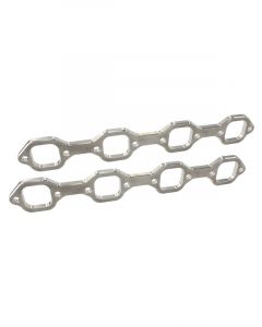 Aeroflow Header Flange For SB Ford 289-351 Windsor Port 1-7/8"