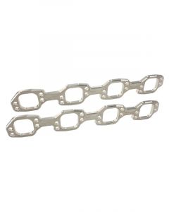 Aeroflow Header Flange For SB Ford 289-351 Windsor Port 1-3/4"