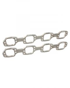 Aeroflow Header Flange For SB Ford 289-351 Windsor, Square Port 2"