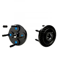Alemlube Automotive 4/8 Stud Speed Plate