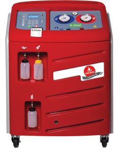 Alemlube Premium Fully Automatic Air Conditioning Station 20Kg
