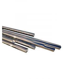 Alemlube Automotive Premium 304L 35mm Stainless Steel Tube