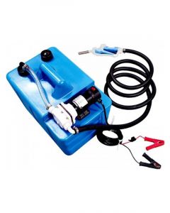Alemlube Adblue 50L Storage & Dispensing Kit