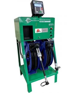 Alemlube Esoc 875E Commercial Vehicle Oil Change System