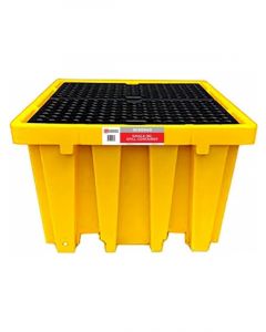 Alemlube El Series 1,000L Ibc Spill Container