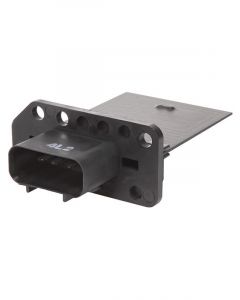 Alcius Fan Resistor Fits Nissan Navara D40 05-15 Spanish Build