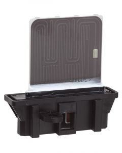 Alcius Fan Resister Holden Rodeo Ra 07-08 Colorado Rc 08-12