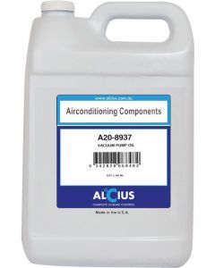 Alcius Vacuum Pump Oil 3.78L
