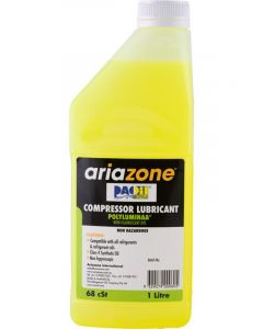 Ariazone Comp Oil With Uv Dye 1 Litre Suits