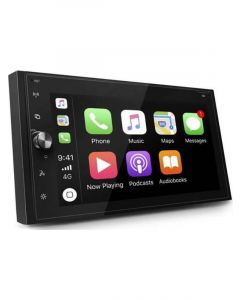 Axis 6.8In. Carplay Mechless