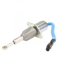 Baxters Shut Down Solenoid 12V Fits Cummins 6Bt 5.9L 6Ct