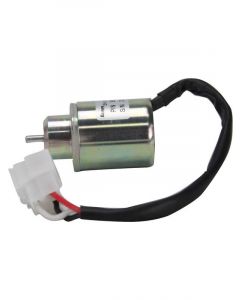 Baxters Shut Down Solenoid 12V Fits Kubota Applications