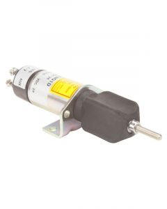 Baxters Shut Down Solenoid 24V 1504 Series Universal Application