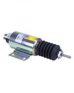 Baxters Shut Down Solenoid 24V 2370 Series Universal Application