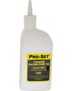 CPS Vacuum Pump Oil 470ml Premium