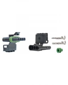 Delphi Weather Pack 4 Way Kit