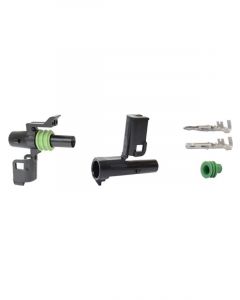 Delphi 1 Way Weather Pack Connector