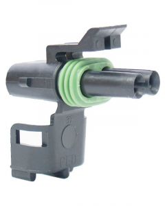 Delphi 2 Way Weather Pack Plug Pack 10