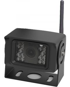Ecco Wireless Camera T/S K7000B-Wk Colour 4 Pin