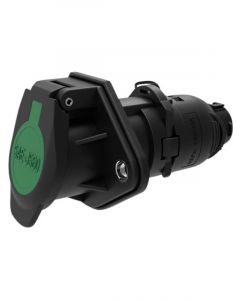 Erich Jaeger 7P Heavy Duty Socket J560 Ip Rated