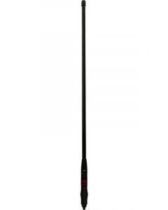 GME Antenna Medium Duty Black 915mm Uhf 477Mhz