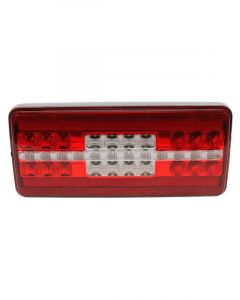 Hella LED Rear Combination Lamp Horizontal Mount 12/24V With