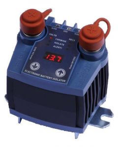 Intervolt Electronic Battery Isolator 12Vdc 100 Amp Continuous