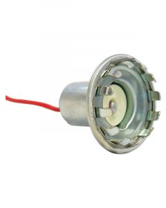 JAS Bayonet Globe Holder Fits Ba15S Globes