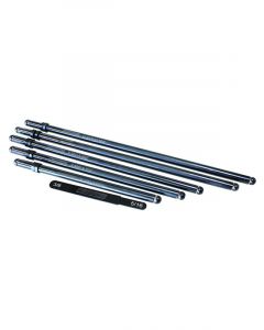 Aeroflow Pushrod Length Checking Kit - 5 Individual & Diameter Checker AF98-2050