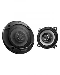 Kenwood Speaker 4In 2 Way Coaxial 220W Peak Pair