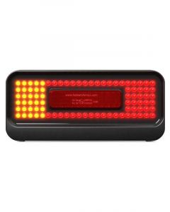 Autolamps LED Stop/Tail Indicator Lamp 12 Volt Only 86 Leds