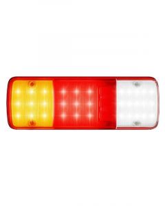 Autolamps LED Combination Lamp 12-24V Twin Blister