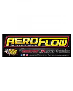 Aeroflow Banner 1200mm x