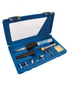 Plusquip Gas Soldering Iron Kit Electronic Ignition