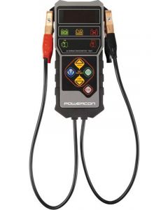 Powercon Digital Battery Analyser Tests 100-1400Cca Batteries