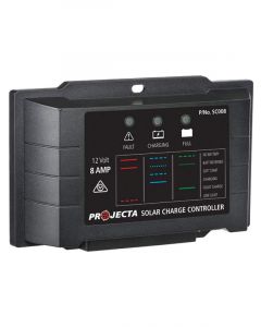 Projecta Solar Charge Controller 12V 8A 4 Stage Automatic