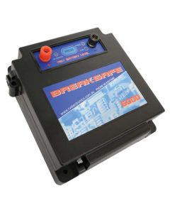 Redarc Breakaway System 12V Fits 2 Or 4 Wheel Trailers