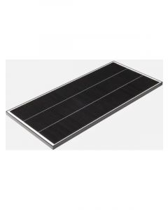 Redarc 180W Fixed Solar Panel Blk Frame 670 x 1430mm 10.4Kg