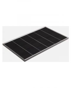 Redarc 200W Fixed Solar Panel Blk Frame 1300mm x 780mm 10.6Kg