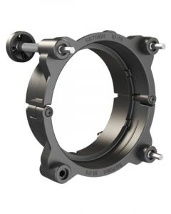 JW 93 - 3-Point Mount 1.5mm Thick Mounting Frame