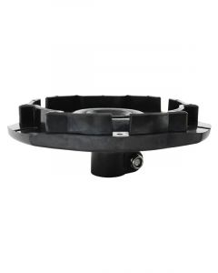 Weldex Pole Mount Base Fits Lvw-90R35 & Lvw-90R75 Series