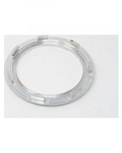 Aeromotive Fuel Pump Mounting Ring 6in Diameter Aluminum Natural