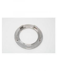 Aeromotive Fuel Pump Mounting Ring 4.25in Diameter Aluminum Natural
