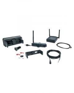 Air Lift Camera Total View HD Camera / Mount / Wiring Plastic Black Kit