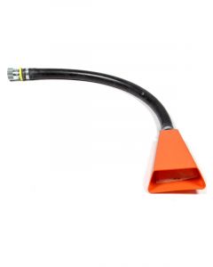 ATL Fuel Pickup Kit Duck Foot 10 AN Female Fitting 22in Pickup Hose
