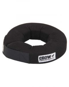 Crow Enterprizes Neck Support Junior 360 Degree SFI 3.3 Small Black