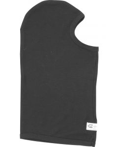 Crow Enterprizes Head Sock Single Eye Port Black